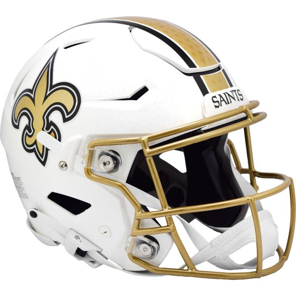 Riddell SpeedFlex Authentique Casque - New Orleans Saints