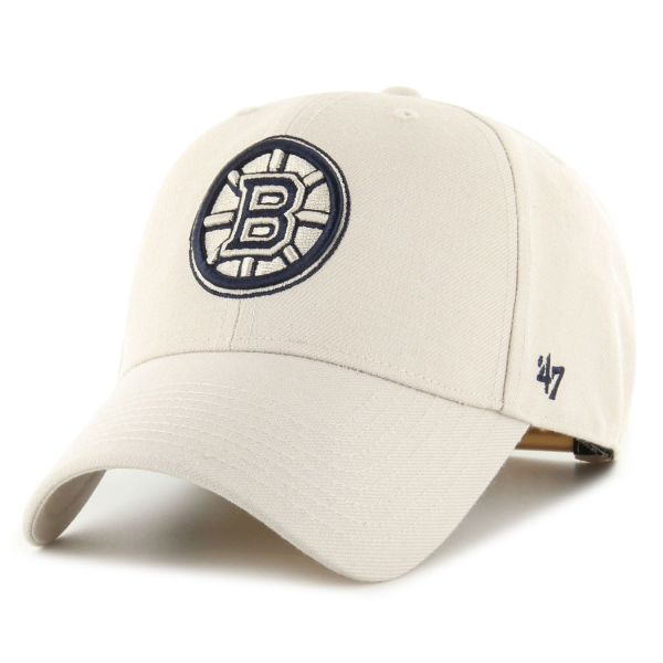 47 Brand Snapback Cap - NHL Boston Bruins bone beige