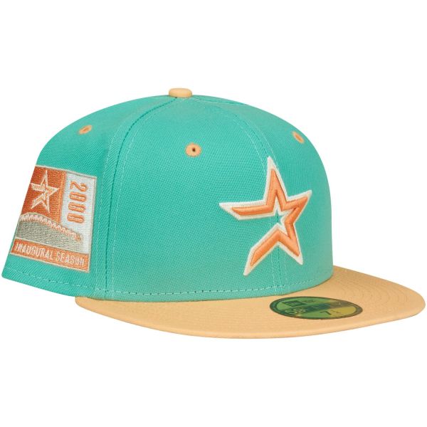 New Era 59Fifty Fitted Cap COOPERSTOWN Houston Astros mint