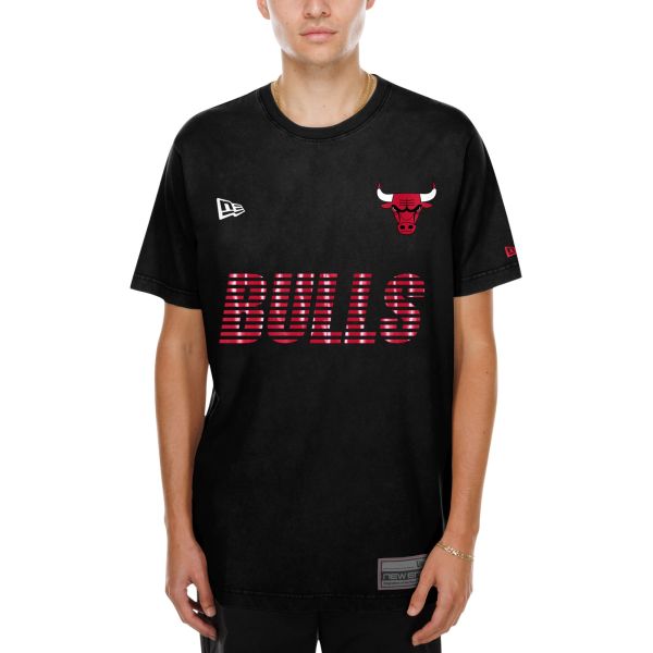 New Era Oversized Shirt - MATCH Chicago Bulls