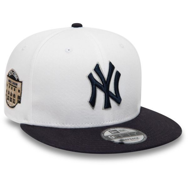 New Era 9Fifty Snapback Cap - SIDE PATCH New York Yankees