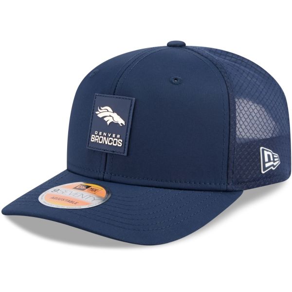 New Era 9Seventy Trucker Cap - SIDELINE Denver Broncos