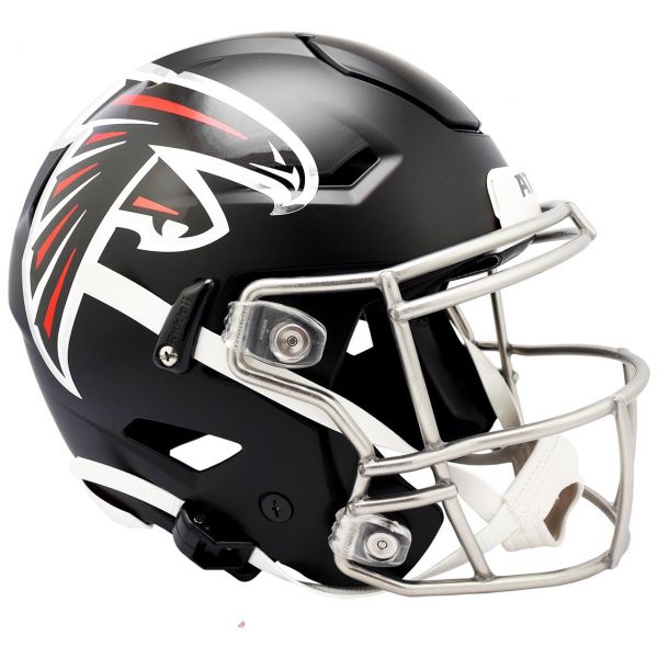 Riddell Authentic SpeedFlex Helm - NFL Atlanta Falcons
