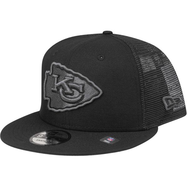 New Era 9Fifty Mesh Snapback Cap - NFL Kansas City Chiefs