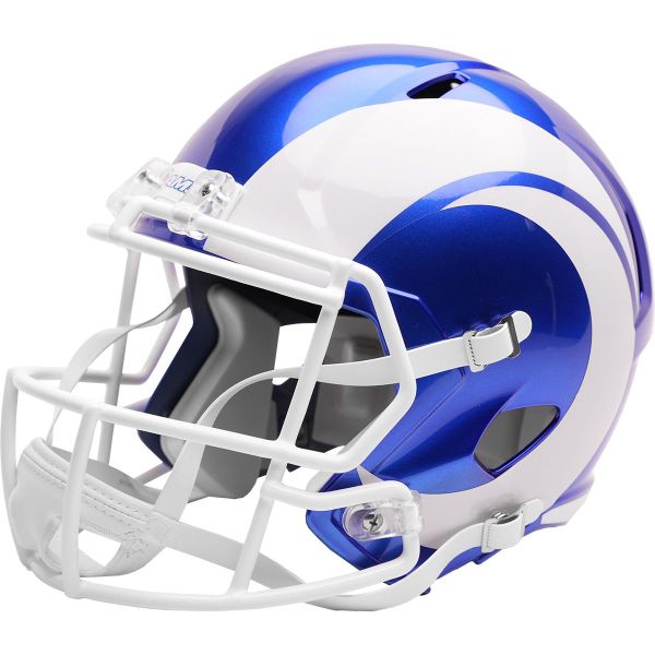 Riddell Speed Replica Football Helm Los Angeles Rams ALT