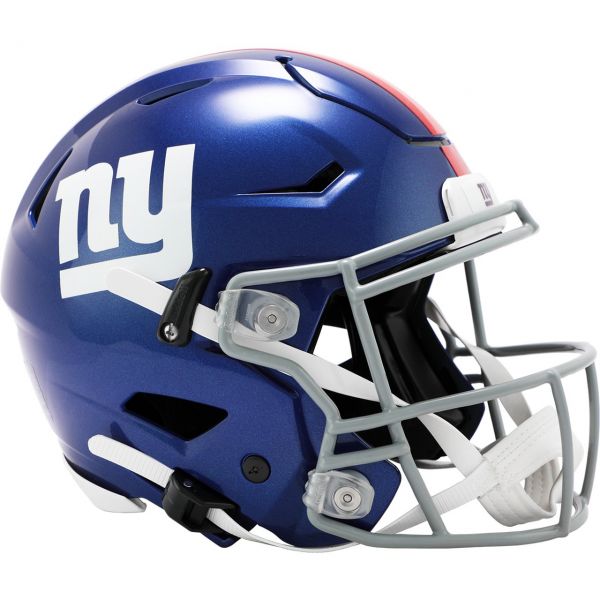 Riddell Authentic SpeedFlex Helm - NFL New York Giants