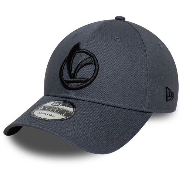 New Era 9Forty Strapback Cap - VESPA graphite