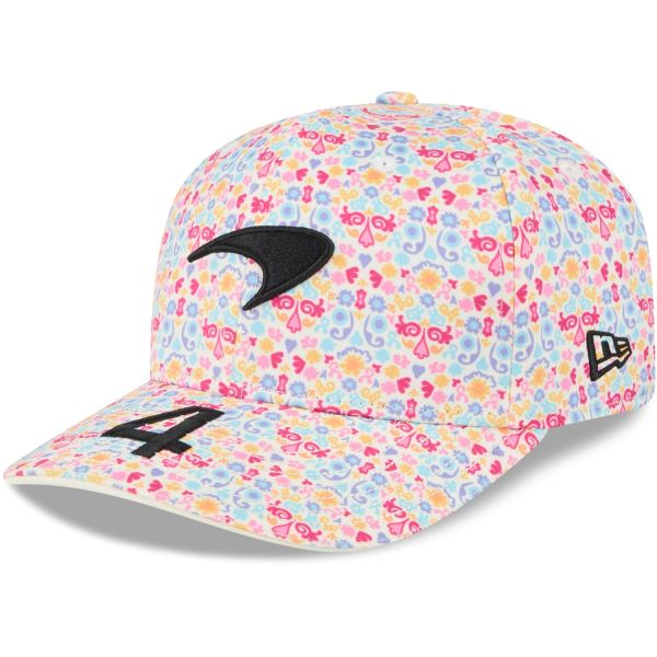 New Era 9Seventy Stretch Cap - MEXICO McLaren Lando Norris
