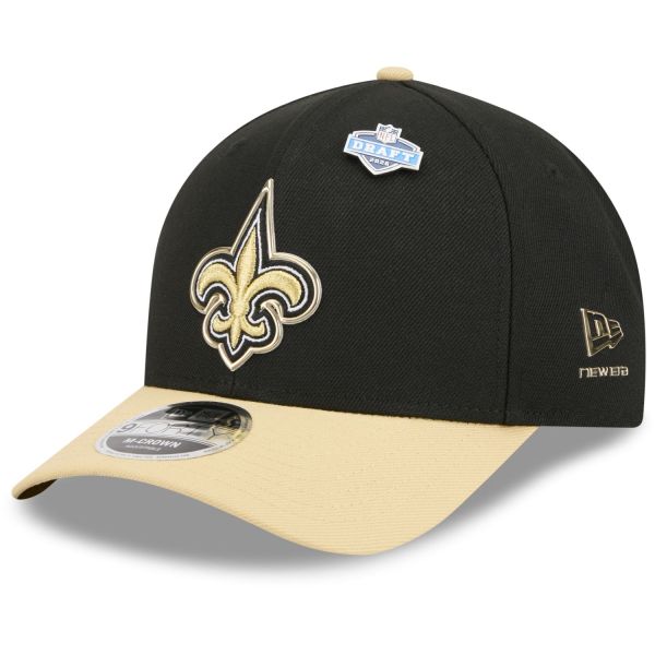 New Era 9Forty M-Crown Cap NFL 2026 DRAFT New Orleans Saints