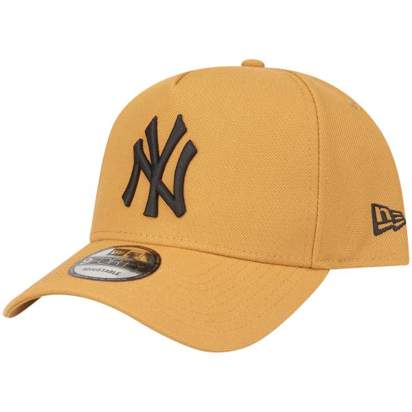 New Era 9Forty A-Frame Trucker Cap New York Yankees maroon