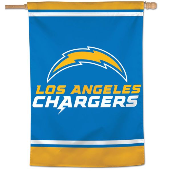 Wincraft NFL Vertical Drapeau 70x100cm Los Angeles Chargers