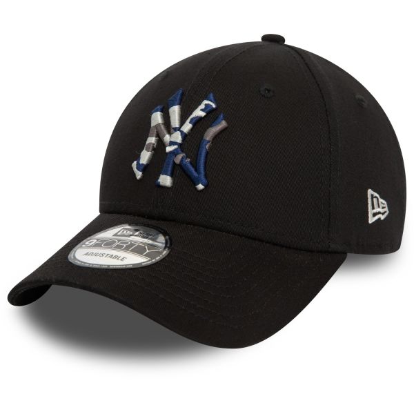 New Era 9Forty Strapback Cap - INFILL New York Yankees