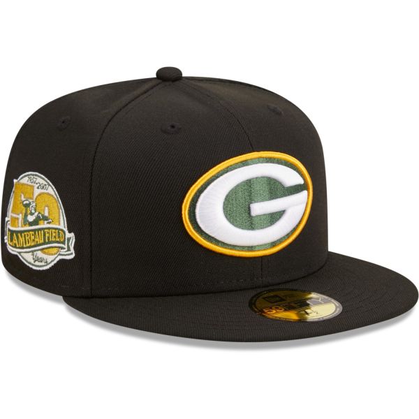 New Era 59Fifty Fitted Cap - Green Bay Packers Lambeau Field