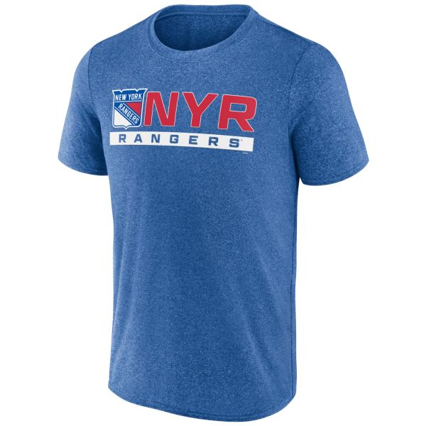 New York Rangers ICONIC Performance NHL Shirt