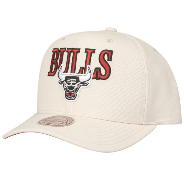 Mitchell & Ness Snapback PRO CROWN Cap - Chicago Bulls