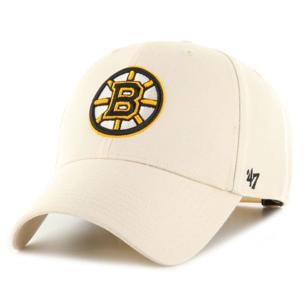 47 Brand Snapback Cap - NHL Boston Bruins natural beige