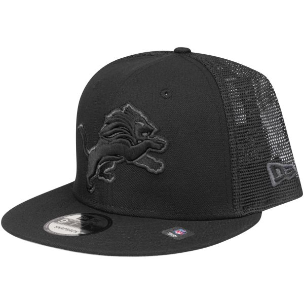 New Era 9Fifty Mesh Snapback Cap - NFL Detroit Lions