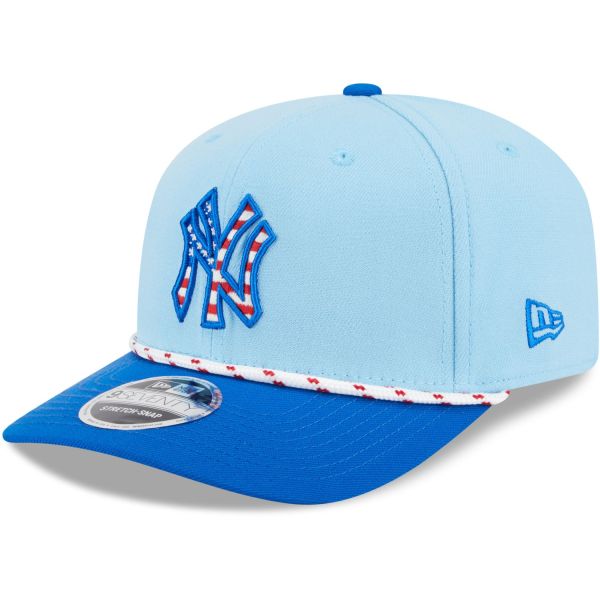 New Era 9Seventy Stretch Cap - 4TH JULY New York Yankees
