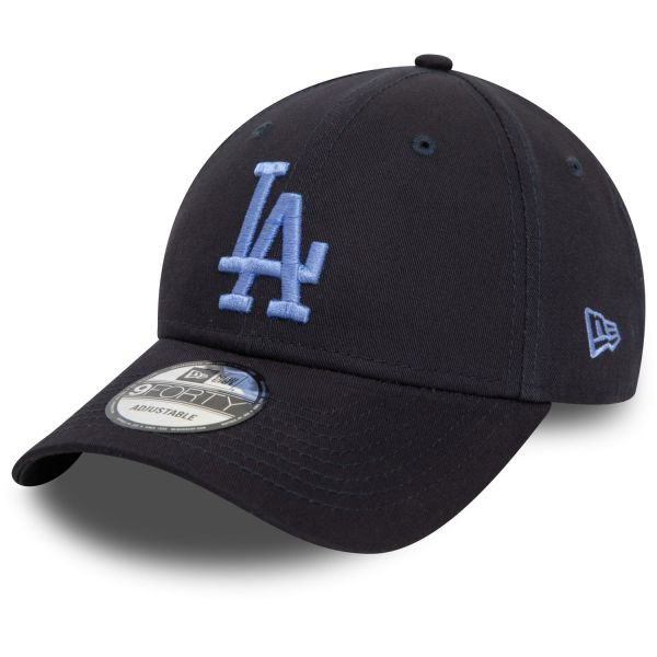 New Era 9Forty Strapback Cap - Los Angeles Dodgers navy