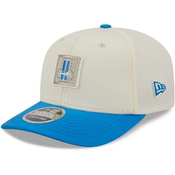 New Era 9Seventy Stretch Cap TRAINING Detroit Lions Retro