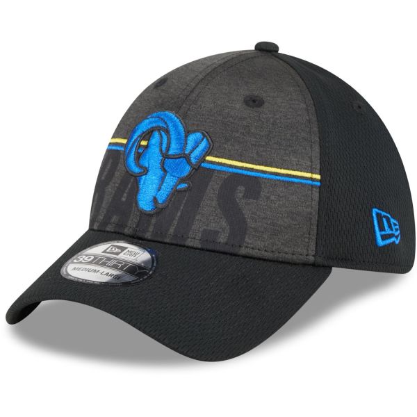 New Era 39Thirty Cap - NFL TRAINING 2023 Los Angeles Rams