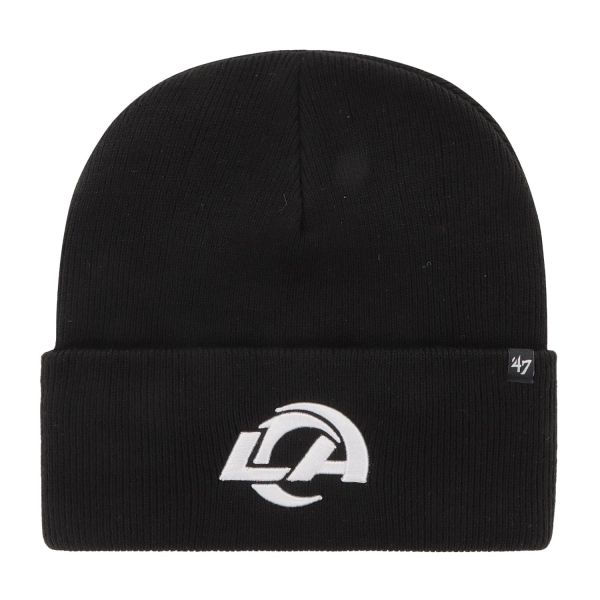 47 Brand Beanie Wintermütze HAYMAKER Los Angeles Rams