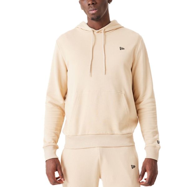 New Era Fleece Hoody - ESSENTIAL New York Yankees beige