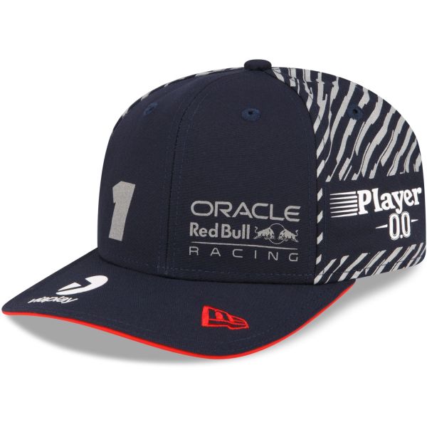 New Era Curved 9Fifty Cap - Red Bull Racing F1 Las Vegas