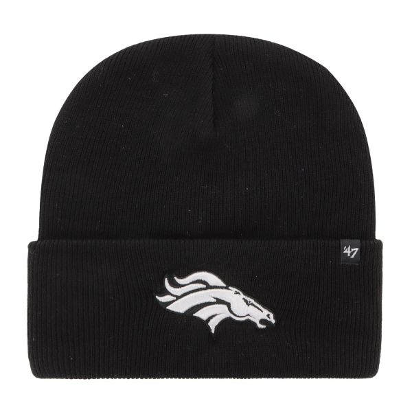 47 Brand Beanie Wintermütze HAYMAKER Denver Broncos