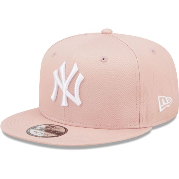 New Era 9Fifty Snapback Cap - New York Yankees rose