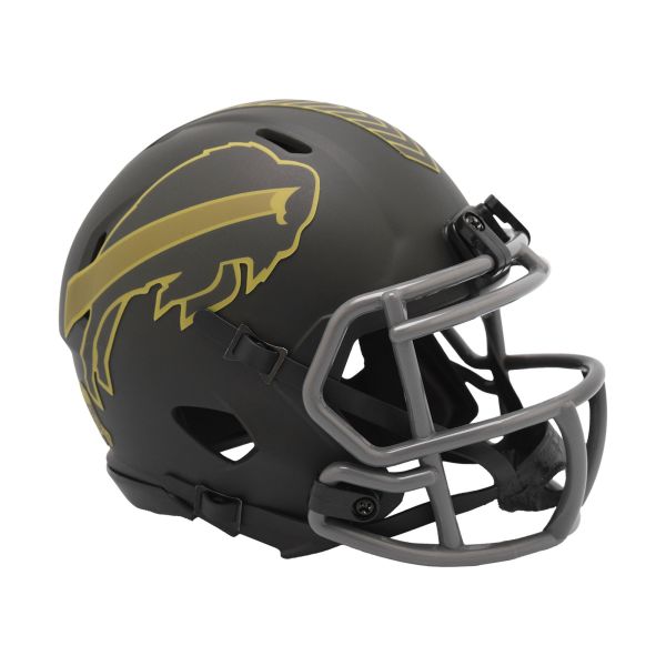 Riddell Speed Mini Casque SALUTE Buffalo Bills