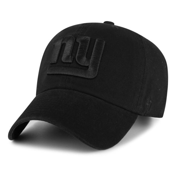 47 Brand Relaxed Cap CLEAN UP New York Giants