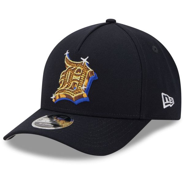 New Era 9Forty M-Crown Cap - EMBLEM Detroit Tigers