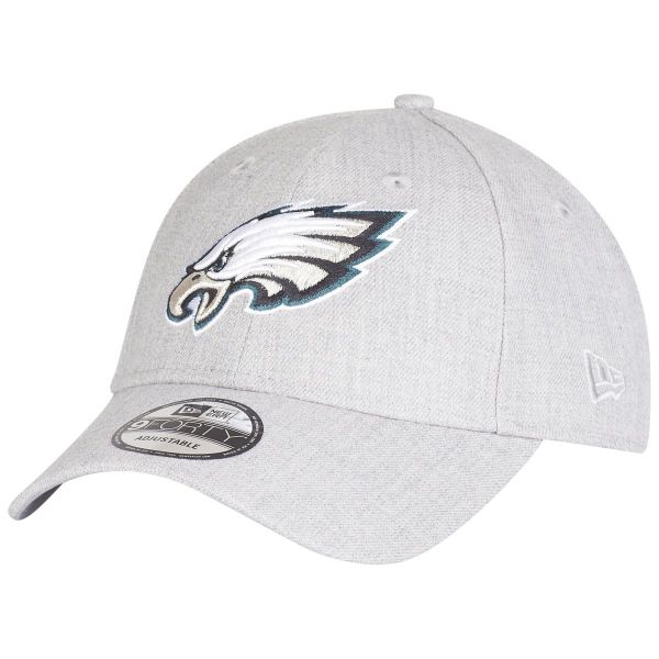 New Era 9Forty Cap - Philadelphia Eagles heather grey