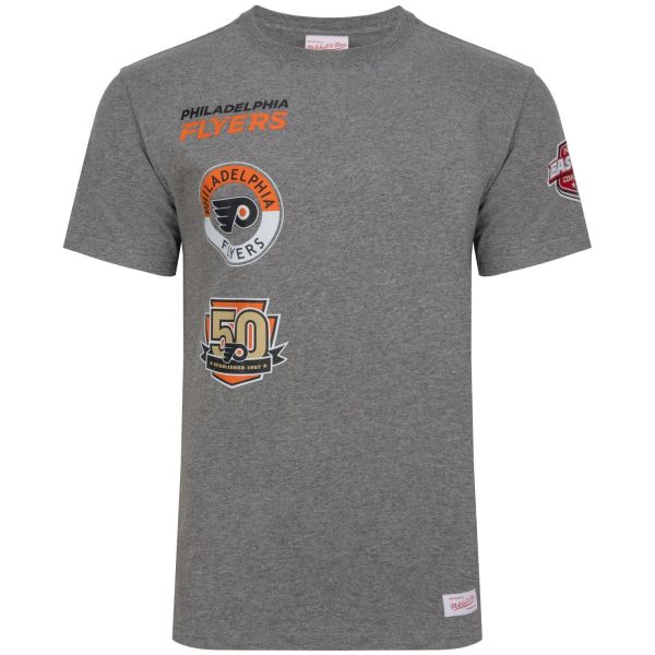 Mitchell & Ness Shirt - HOMETOWN CITY Philadelphia Flyers