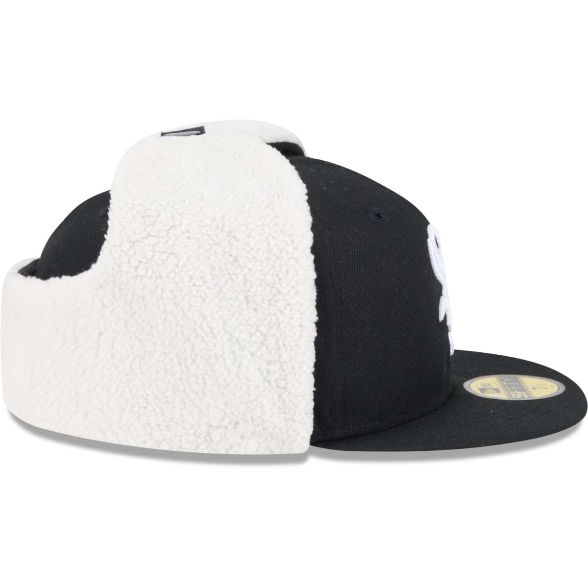 New Era 59Fifty DOG EAR Winter Cap - Chicago White Sox | Fitted
