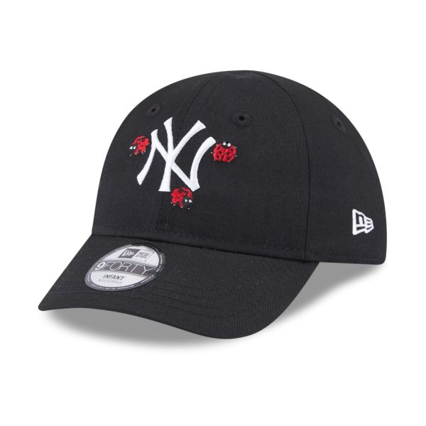 New Era 9Forty Kinder Cap - LADYBUG New York Yankees