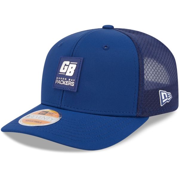 New Era 9Seventy Trucker Cap - SIDELINE Green Bay Packers
