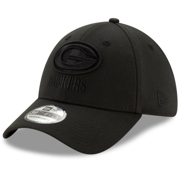 New Era 39Thirty Stretch Cap - NFL Green Bay Packers