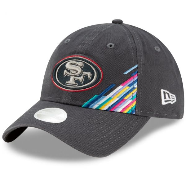 New Era 9Forty Women's Cap CRUCIAL CATCH San Francisco 49ers