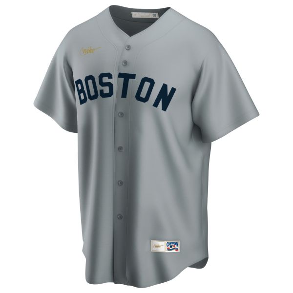 Nike Boston Red Sox Cooperstown Baseball Jersey Trikot