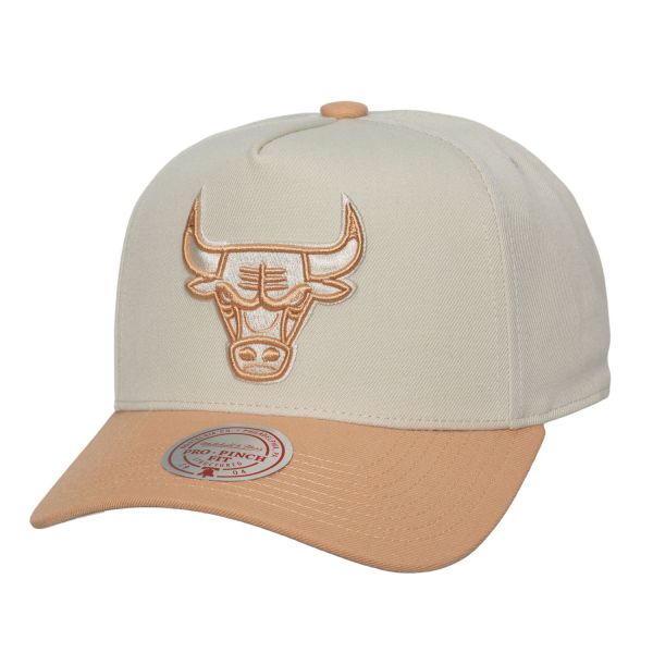 Mitchell & Ness Snapback Pro Cap - DUST Chicago Bulls