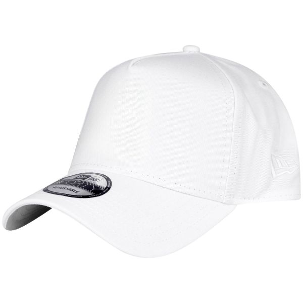 New Era 9Forty A-Frame Snapback Cap - ESSENTIAL stone beige