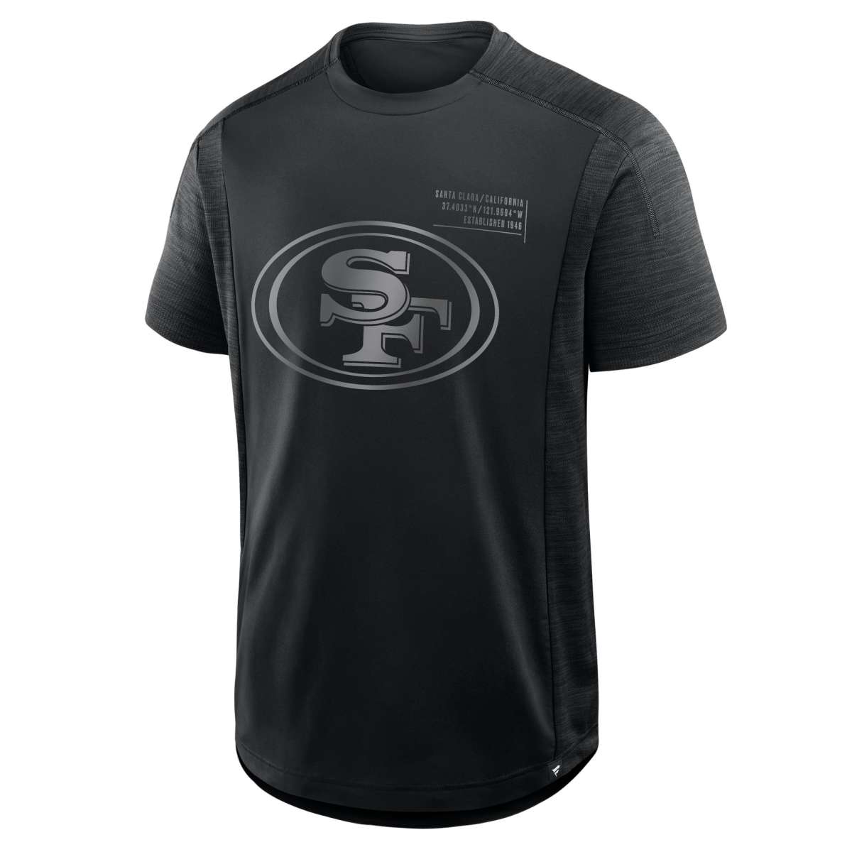 Produktbild von Pyramex Hard Hat – Volle Krempe, Hydrogetaucht Im SAN FRANCISCO 49ers-Design – Neu