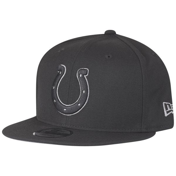 New Era 9Fifty Snapback Cap - Indianapolis Colts schwarz