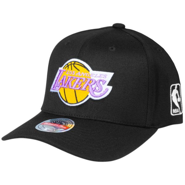 Mitchell & Ness Snapback Stretch Cap HWC Los Angeles Lakers