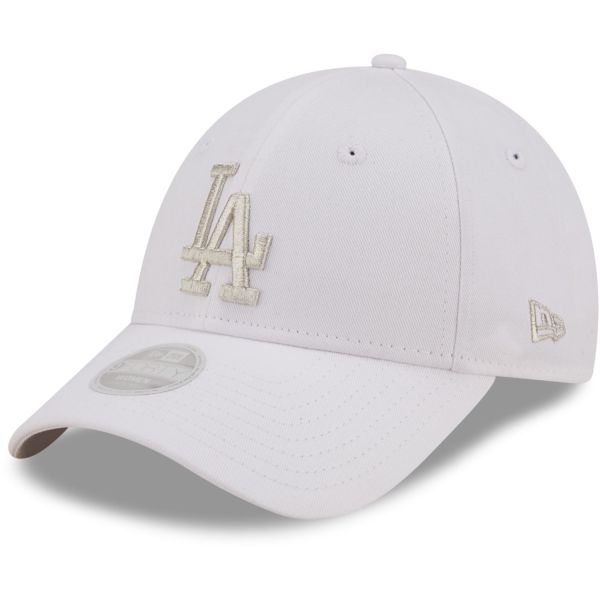 New Era 9Forty Femme Cap - METALLIC Los Angeles Dodgers