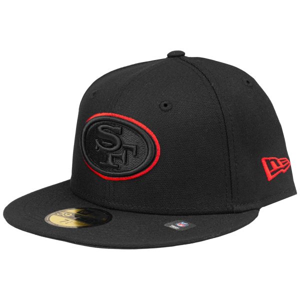 New Era 59Fifty Fitted Cap OUTLINE San Francisco 49ers