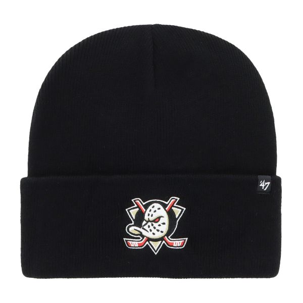 47 Brand Beanie Wintermütze - HAYMAKER Anaheim Ducks