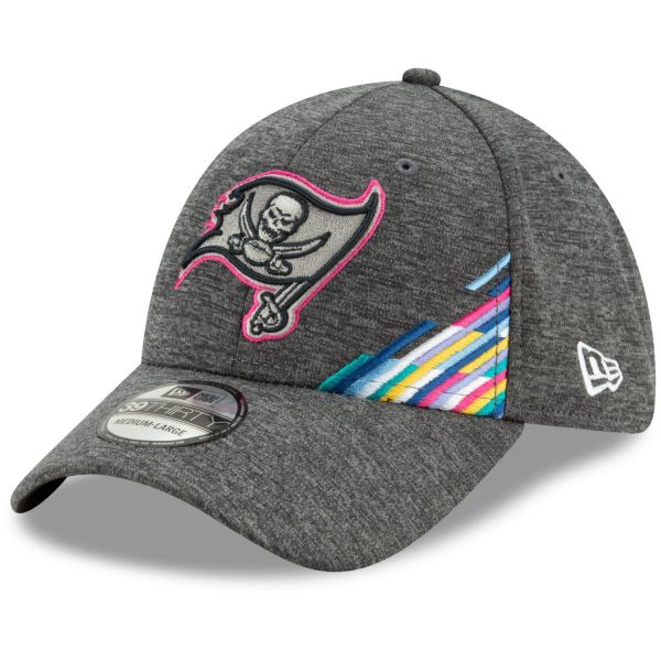 New Era 39Thirty Cap - CRUCIAL CATCH Tampa Bay Buccaneers